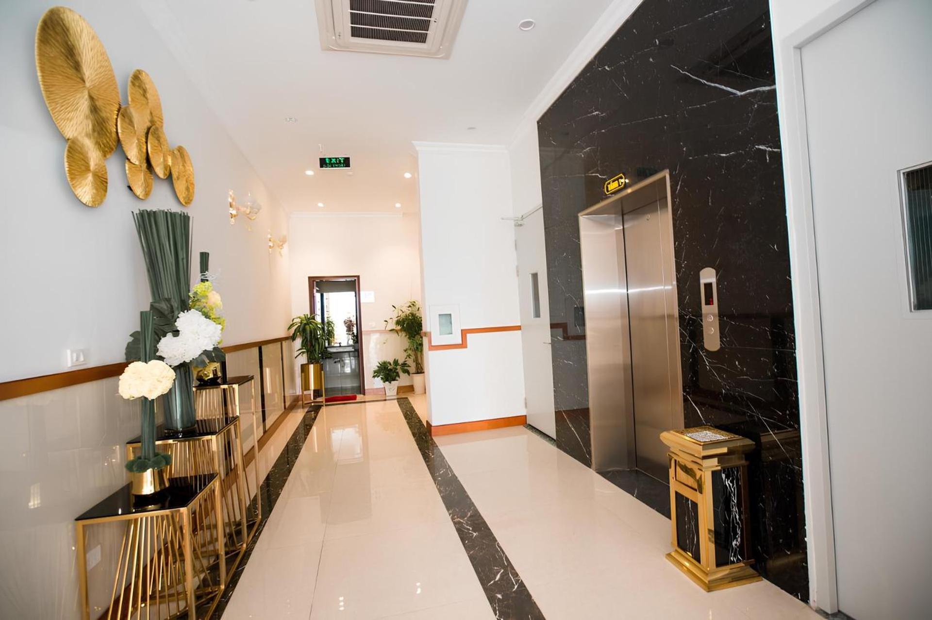 Tuong VI 2 Hotell Hai Phong Eksteriør bilde