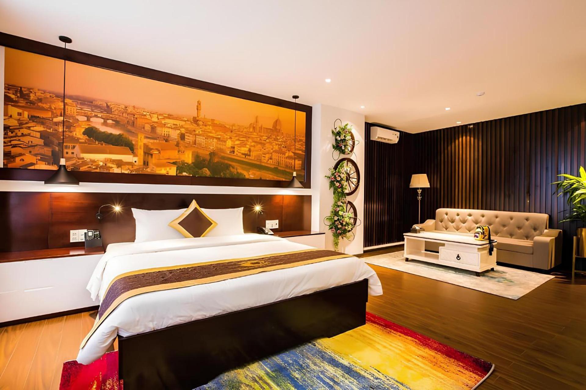 Tuong VI 2 Hotell Hai Phong Eksteriør bilde