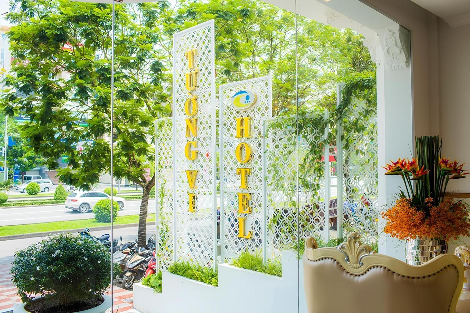 Tuong VI 2 Hotell Hai Phong Eksteriør bilde