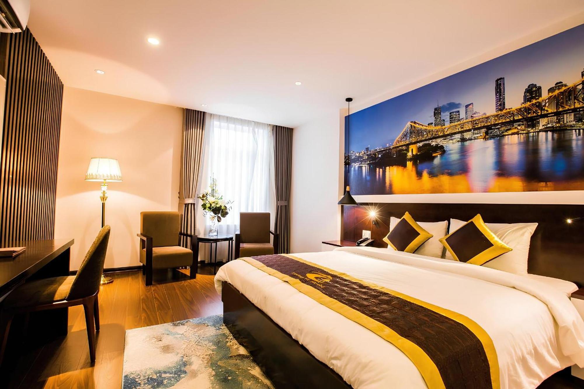 Tuong VI 2 Hotell Hai Phong Eksteriør bilde
