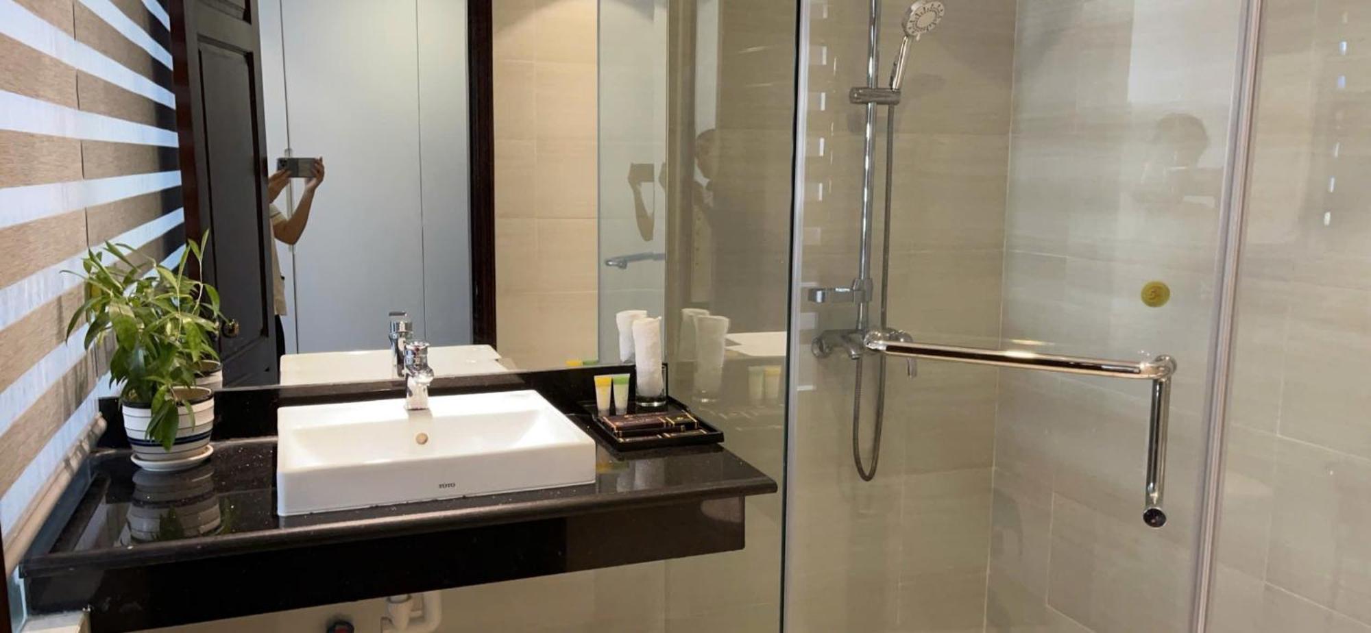 Tuong VI 2 Hotell Hai Phong Eksteriør bilde