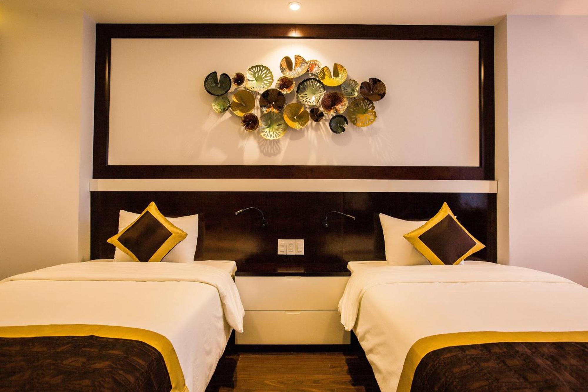 Tuong VI 2 Hotell Hai Phong Eksteriør bilde