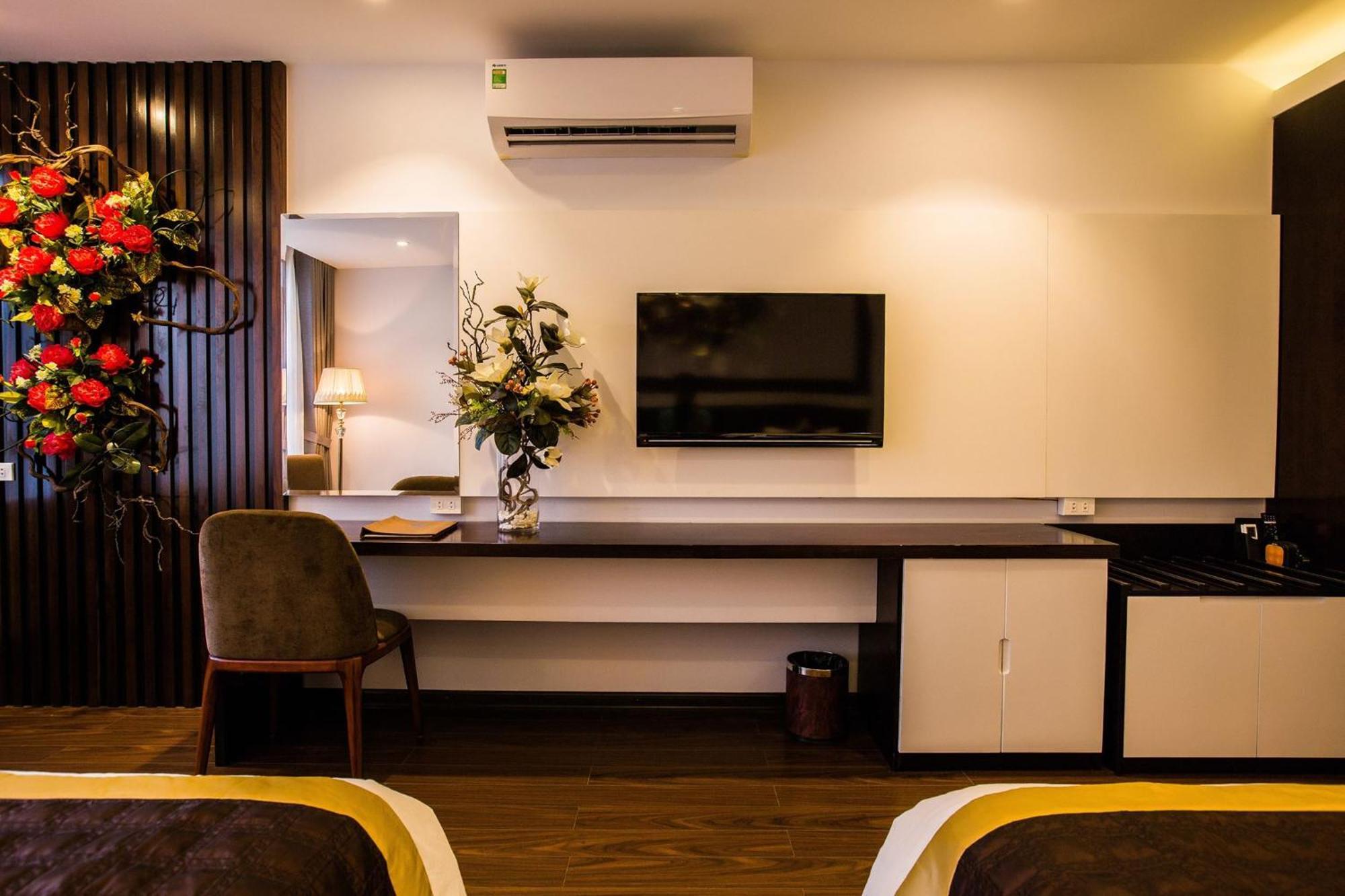 Tuong VI 2 Hotell Hai Phong Eksteriør bilde