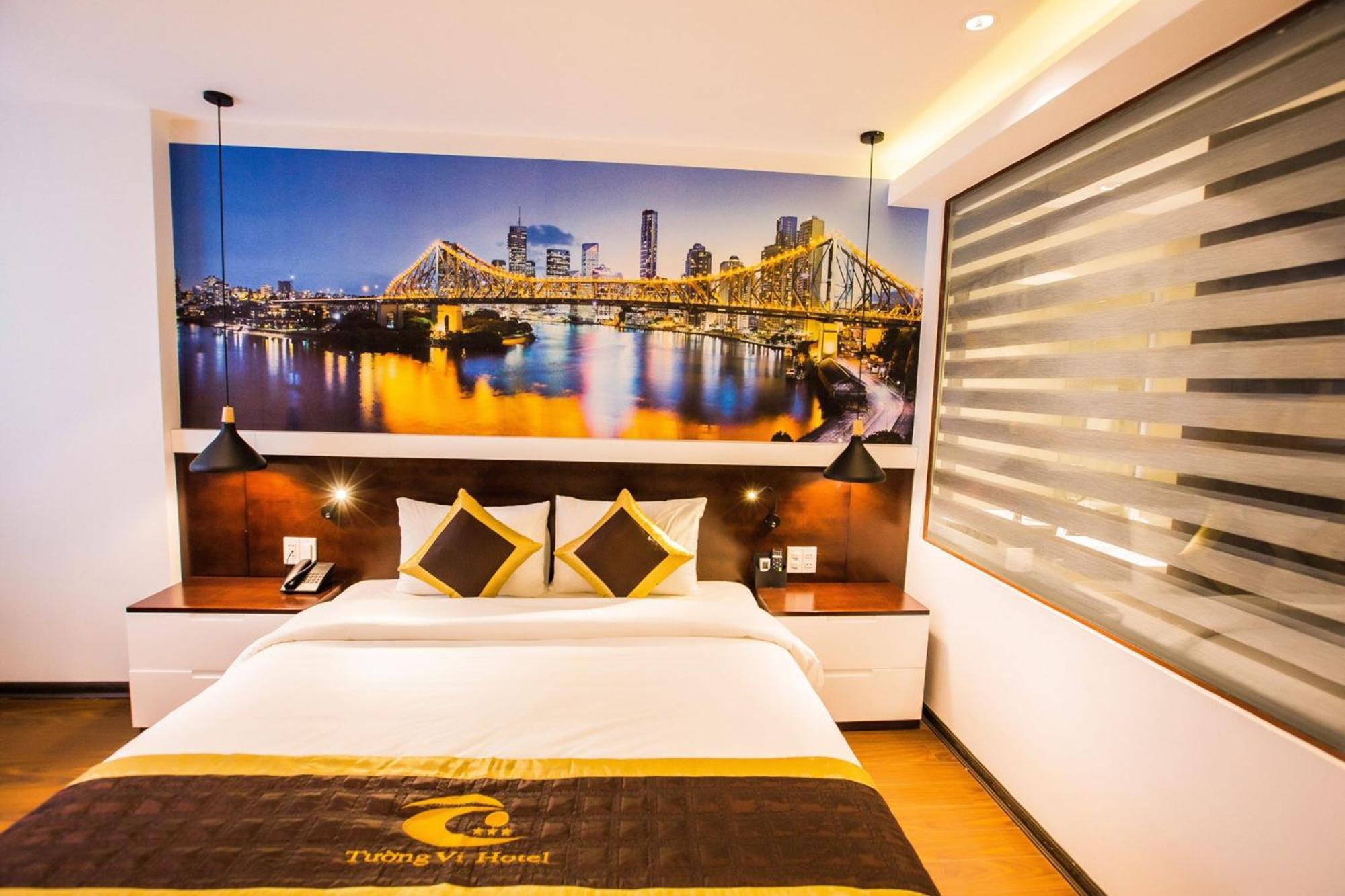 Tuong VI 2 Hotell Hai Phong Eksteriør bilde