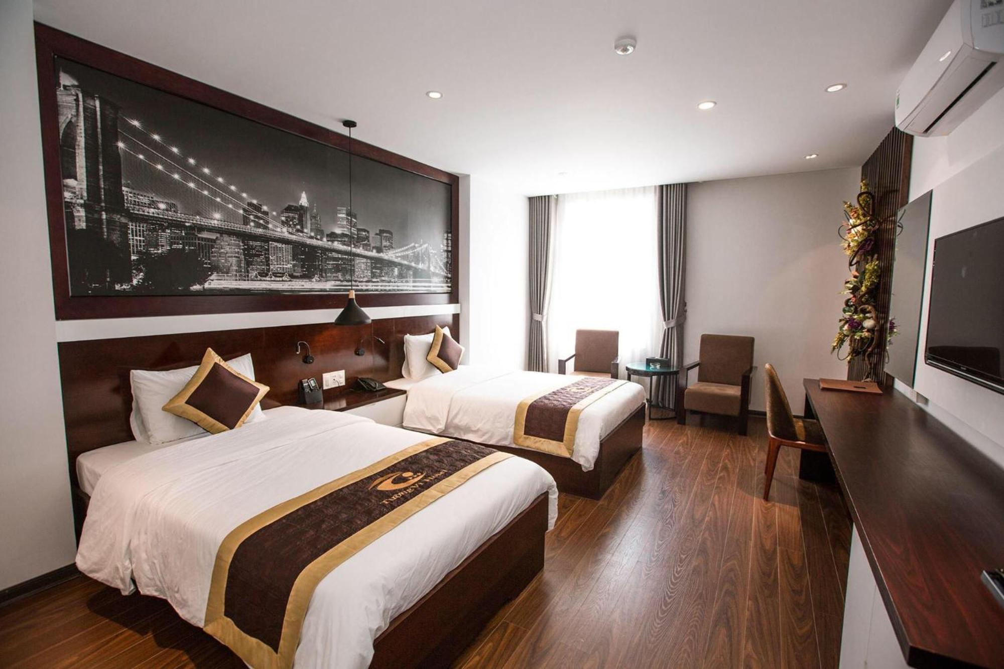 Tuong VI 2 Hotell Hai Phong Eksteriør bilde