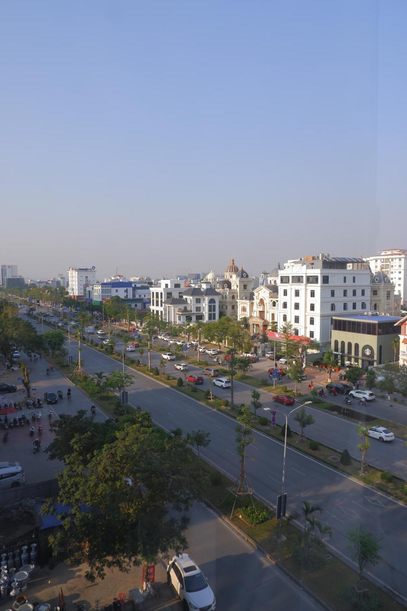 Tuong VI 2 Hotell Hai Phong Eksteriør bilde