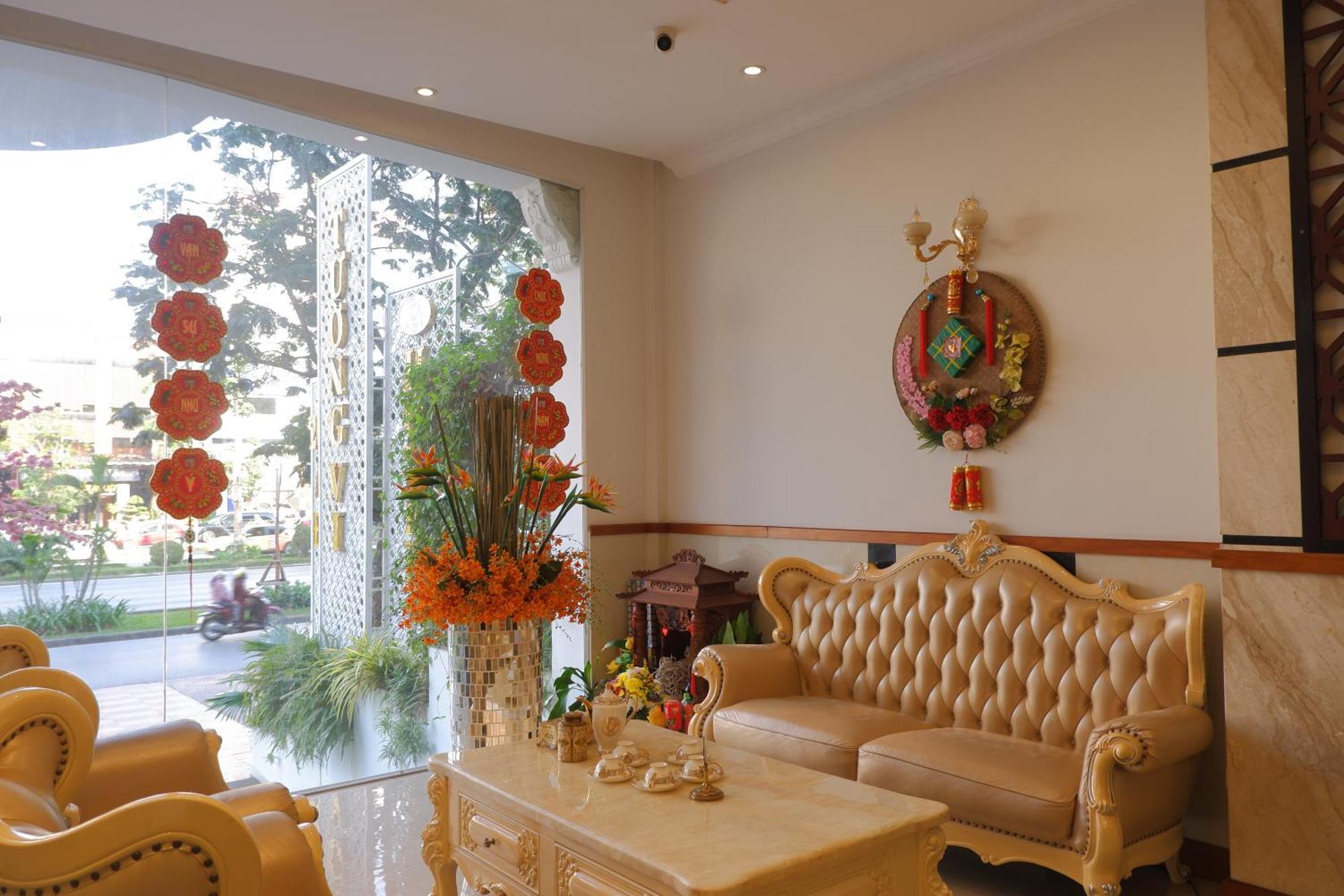 Tuong VI 2 Hotell Hai Phong Eksteriør bilde