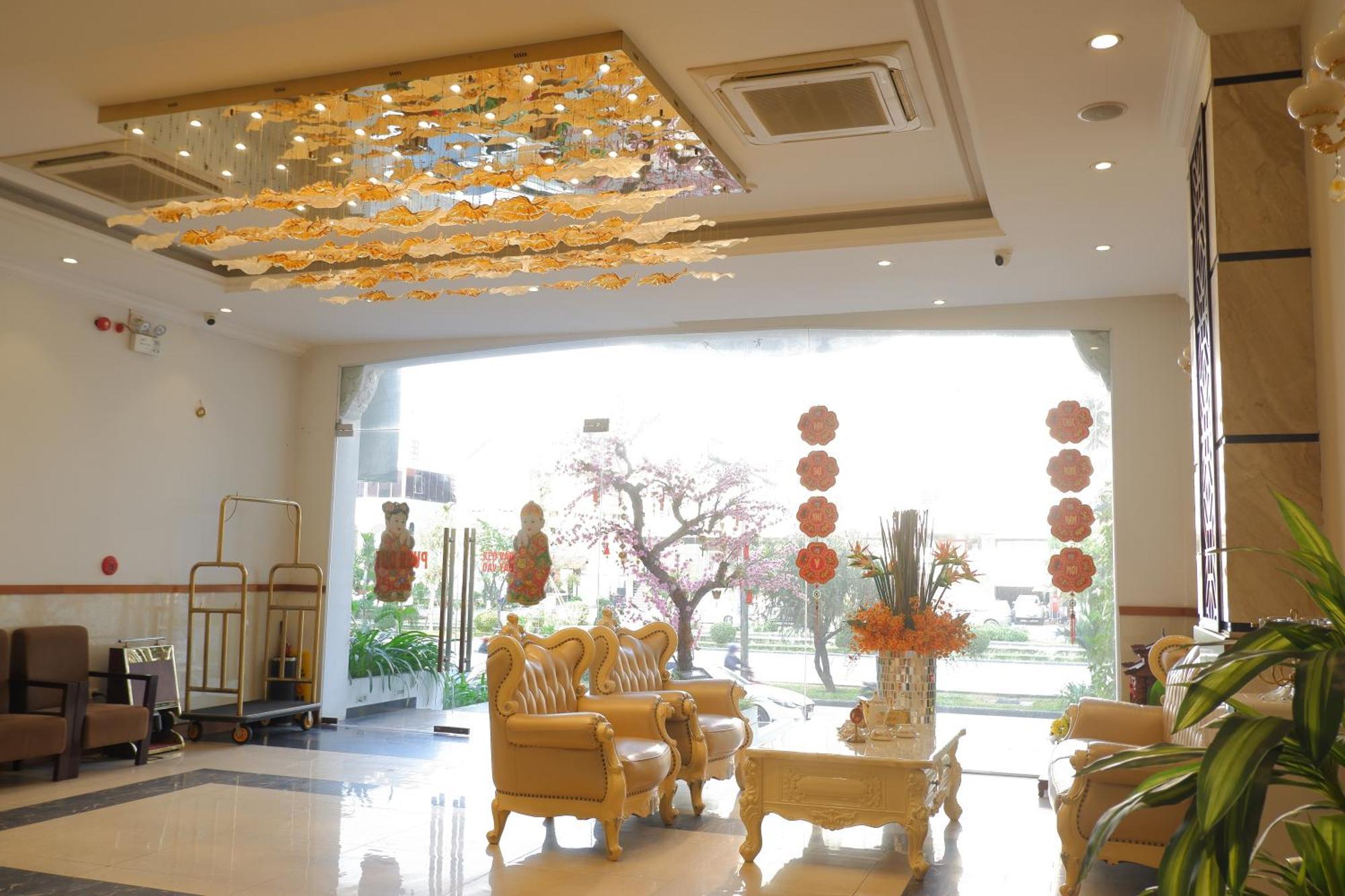 Tuong VI 2 Hotell Hai Phong Eksteriør bilde