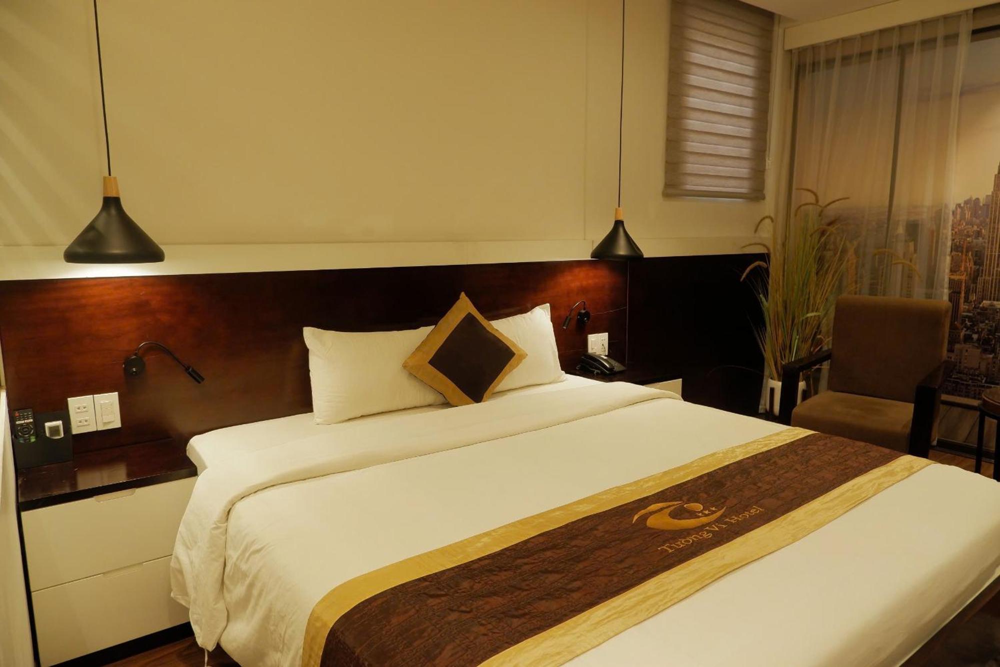 Tuong VI 2 Hotell Hai Phong Eksteriør bilde