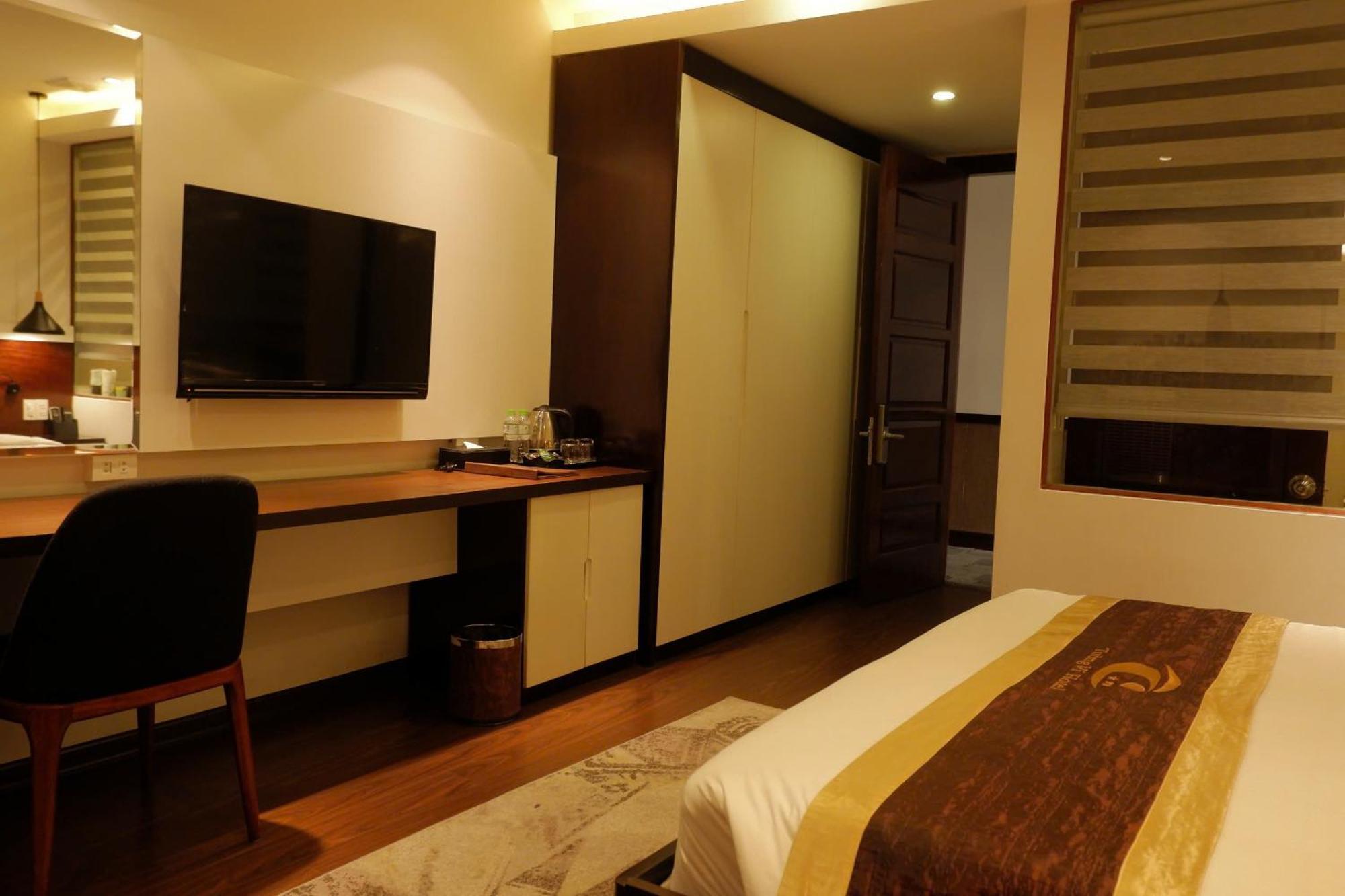 Tuong VI 2 Hotell Hai Phong Eksteriør bilde