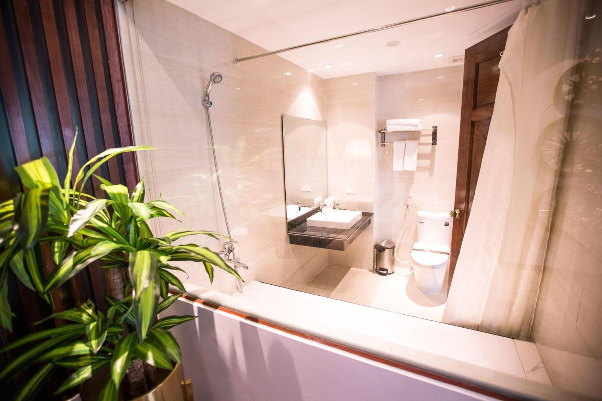 Tuong VI 2 Hotell Hai Phong Eksteriør bilde