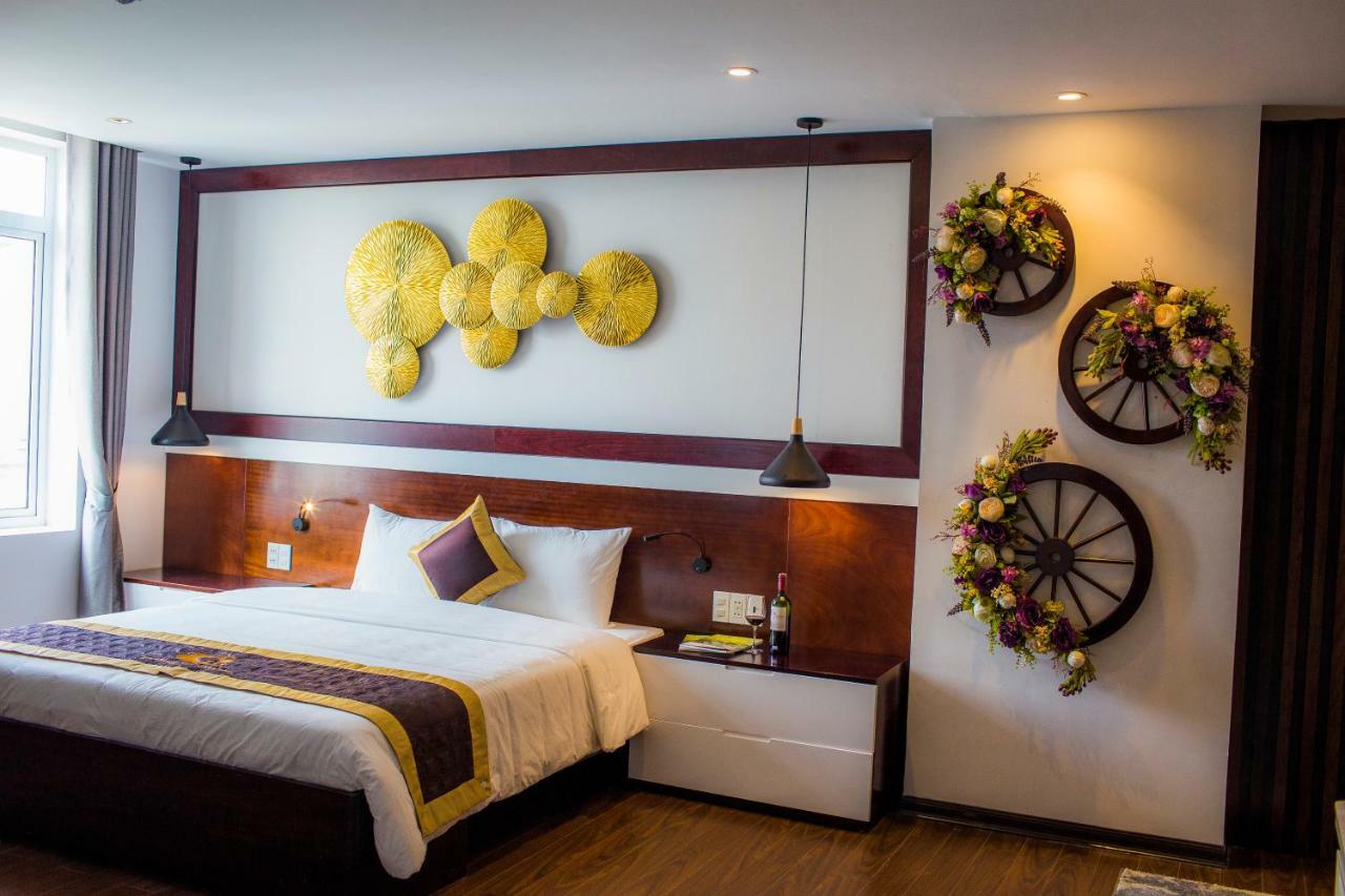 Tuong VI 2 Hotell Hai Phong Eksteriør bilde