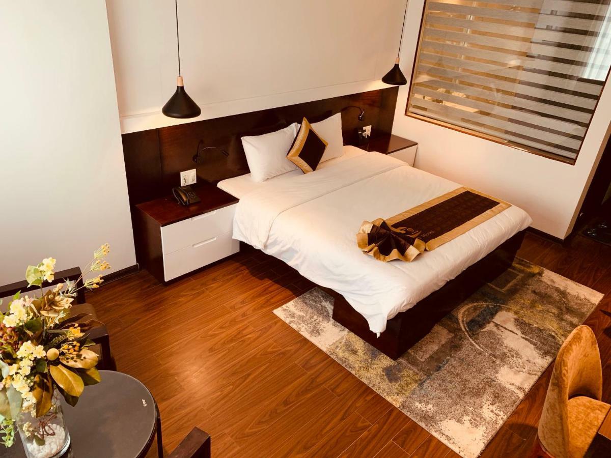 Tuong VI 2 Hotell Hai Phong Eksteriør bilde