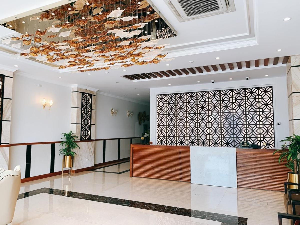 Tuong VI 2 Hotell Hai Phong Eksteriør bilde