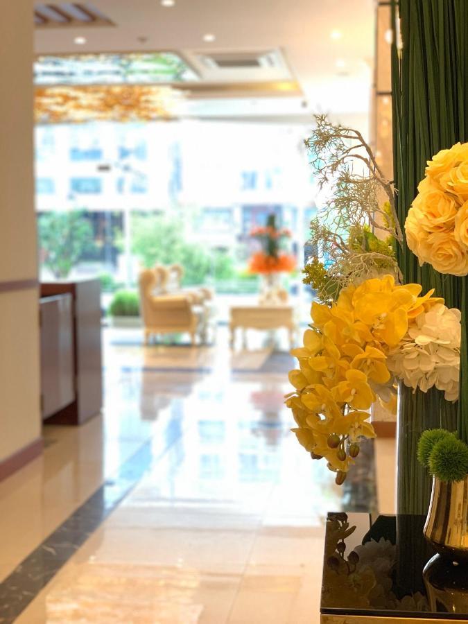 Tuong VI 2 Hotell Hai Phong Eksteriør bilde