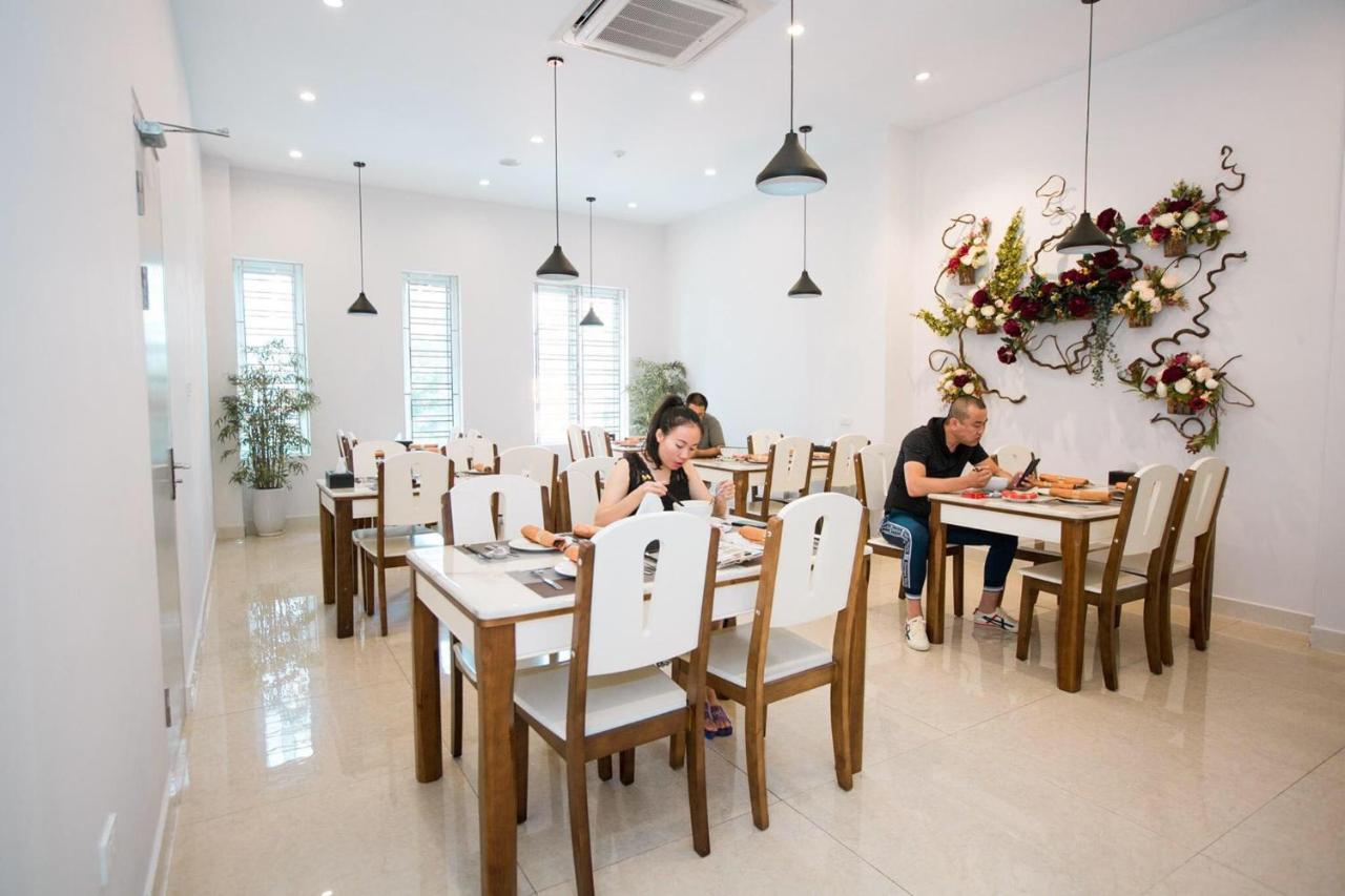 Tuong VI 2 Hotell Hai Phong Eksteriør bilde