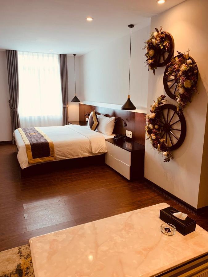 Tuong VI 2 Hotell Hai Phong Eksteriør bilde